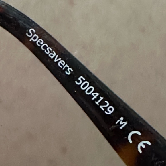 GUPPY SUN reading glasses they wa sunglasses made in to reading glasses - Picture 11 of 12